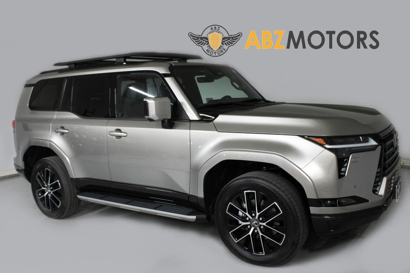 Used 2024 Lexus GX GX 550 Premium+ For Sale (Sold) | Autobyzack